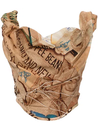 VIVIENNE WESTWOOD SUNDAY CORSET TOP