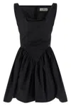 Vivienne Westwood Sunday Dress In Black