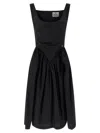 Vivienne Westwood 'sunday' Dress In Black