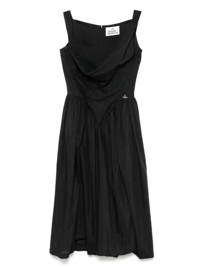 VIVIENNE WESTWOOD VIVIENNE WESTWOOD SUNDAY DRESS CLOTHING