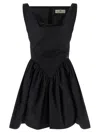 Vivienne Westwood Sunday Dress In Black