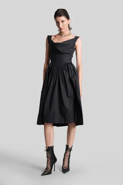 VIVIENNE WESTWOOD VIVIENNE WESTWOOD SUNDAY LONG DRESS