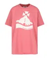 Vivienne Westwood T-shirts And Polos In Pink