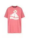 Vivienne Westwood T-shirts And Polos In Pink