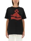 Vivienne Westwood Sunken Orb T-shirt