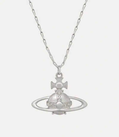 Vivienne Westwood Suzie Pendant Silver Women