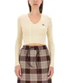 Vivienne Westwood Sweater In Brown