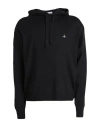Vivienne Westwood Sweater Black Size Xxl Virgin Wool In Black