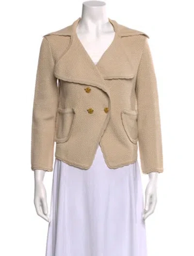 Pre-owned Vivienne Westwood Sweater In Neutral