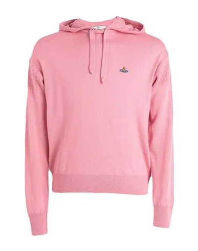 Vivienne Westwood Sweater Pink Size M Virgin Wool