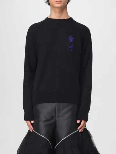 VIVIENNE WESTWOOD SWEATER VIVIENNE WESTWOOD MEN COLOR BLACK,H26395002