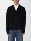 Vivienne Westwood Cardigan "alex" In Black
