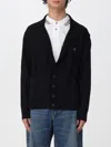Vivienne Westwood Cardigan "alex" In Black