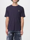Vivienne Westwood Camiseta - Orb In Brown