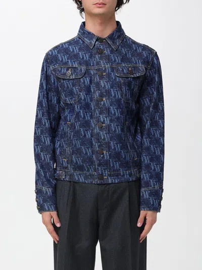 VIVIENNE WESTWOOD JACKET VIVIENNE WESTWOOD MEN COLOR BLACK,H61177002