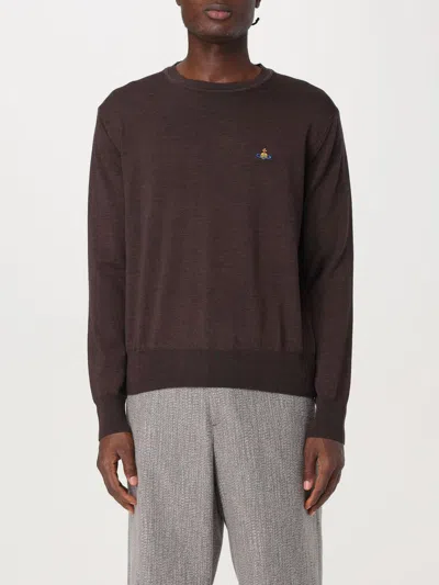 Vivienne Westwood Pullover  Herren Farbe Braun In Braun