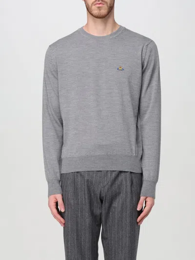 Vivienne Westwood Pullover  Herren Farbe Grau In Grau