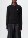 Vivienne Westwood Sweater  Woman Color Black