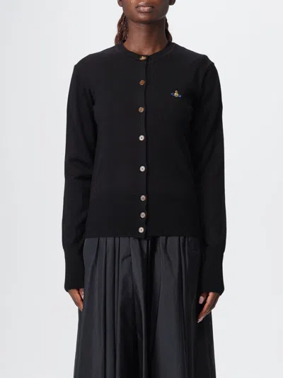 Vivienne Westwood Sweater  Woman Color Black