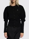 Vivienne Westwood Sweater  Woman Color Black In Black