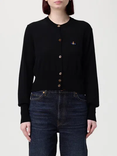 Vivienne Westwood Sweater Woman Color Black