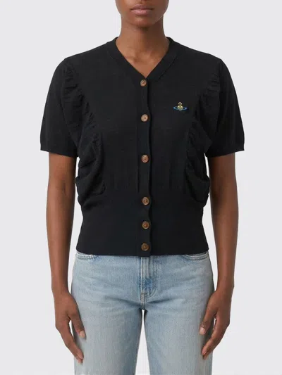 Vivienne Westwood Sweater  Woman Color Black