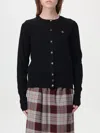 Vivienne Westwood Sweaters Blacks And Greys In Schwarz