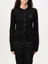 Vivienne Westwood Sweater  Woman Color Black In Schwarz