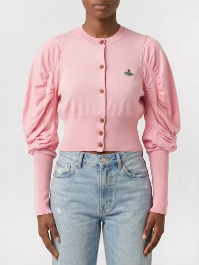 Vivienne Westwood Sweater  Woman Color Pink