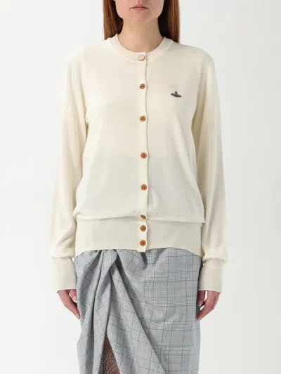 Vivienne Westwood Sweater  Woman Color White