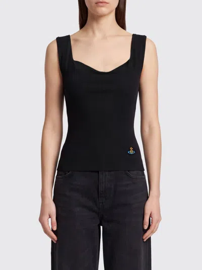 Vivienne Westwood Sweater Woman Color Black