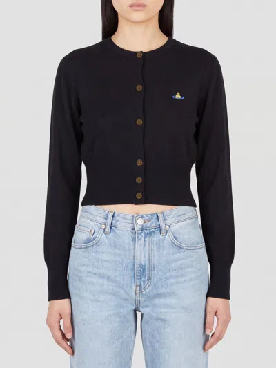Vivienne Westwood Sweater Woman Color Black