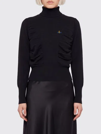 Vivienne Westwood Sweater Woman Color Black