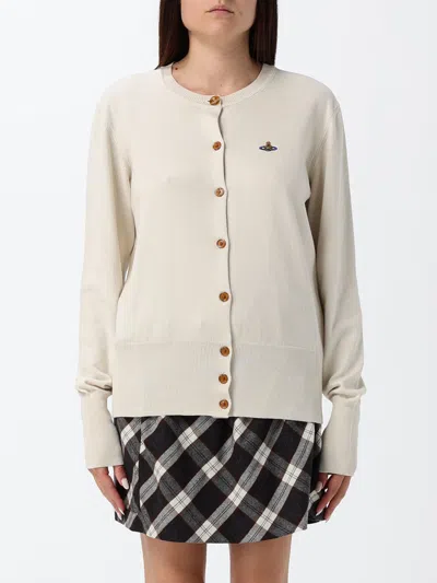 Vivienne Westwood Sweater Woman Color White