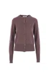 Vivienne Westwood Brown Bea Cardigan