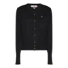 Vivienne Westwood Cardigan Bea In Black