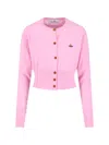 Vivienne Westwood Bea Cropped Cardigan