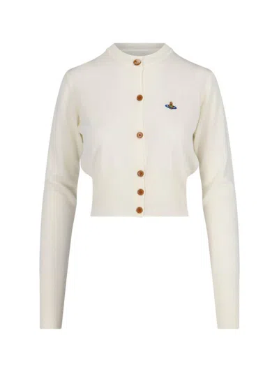 Vivienne Westwood Sweaters In Neutral