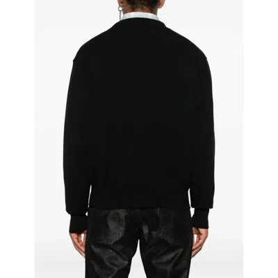Vivienne Westwood Sweaters In Black