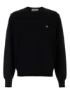 Vivienne Westwood Orb-embellished Sweater In Black