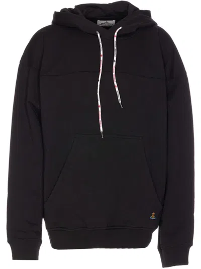 Vivienne Westwood Sweaters In Black