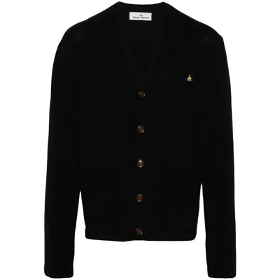 Vivienne Westwood Sweaters Black
