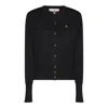 Vivienne Westwood Sweaters Blacks And Greys In Black