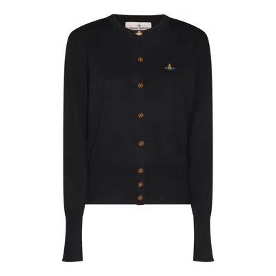 Vivienne Westwood Sweaters Blacks And Greys