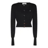 Vivienne Westwood Sweaters Blacks And Greys In Black