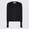 Vivienne Westwood Sweaters Blacks And Greys In Black