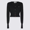 Vivienne Westwood Sweaters Blacks And Greys In Black