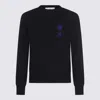 Vivienne Westwood Sweaters Blacks And Greys In Black