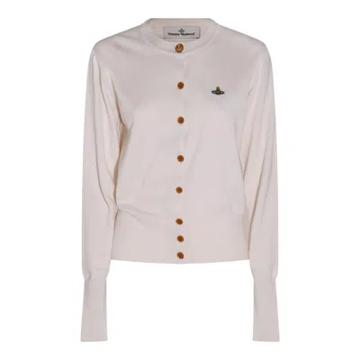 VIVIENNE WESTWOOD SWEATERS BLACKS AND GREYS