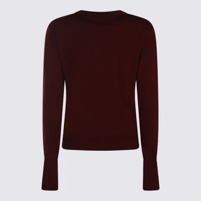 Vivienne Westwood Sweaters In Brown